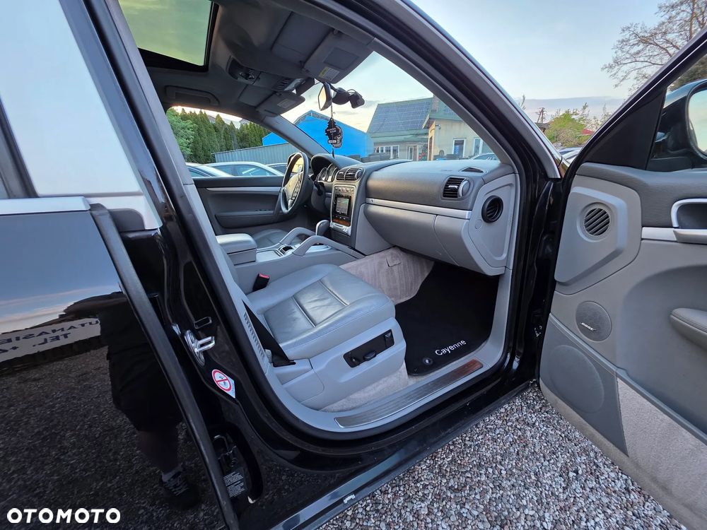 Porsche Cayenne S Tiptronic - 5