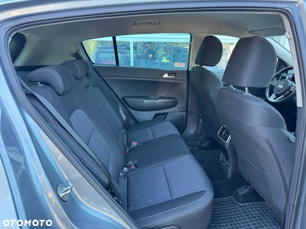 Kia Sportage 1.6 GDI L 2WD - 14