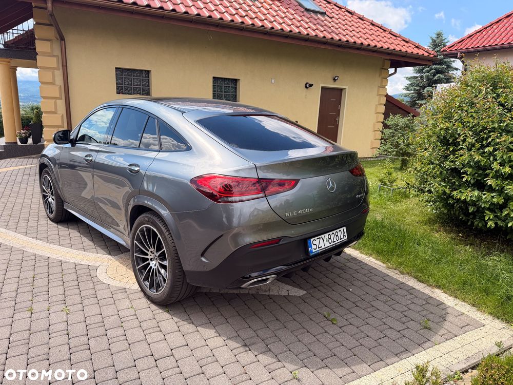 Mercedes-Benz GLE - 6