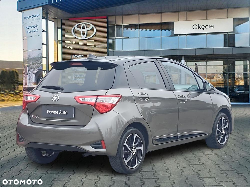 Toyota Yaris 1.5 Selection - 5