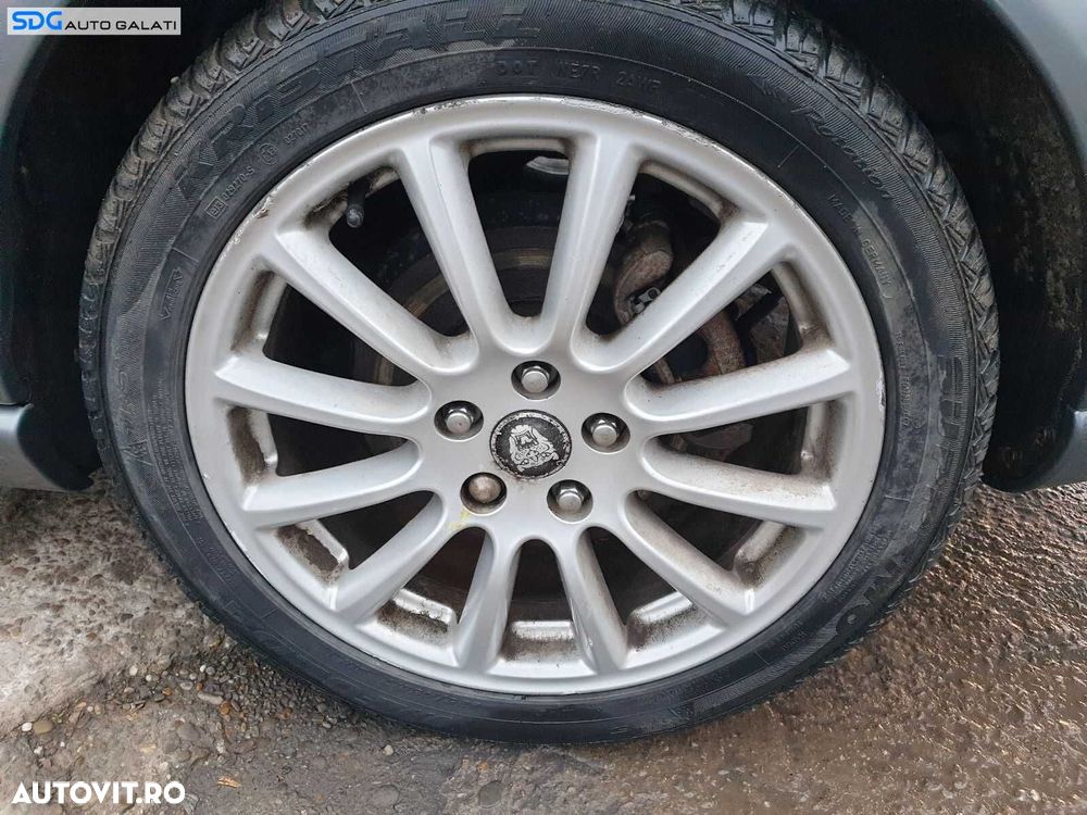 Set 4 Jante Aliaj 225 45 17 R17 Jaguar X-Type 2002 - 2009 [0912] - 4