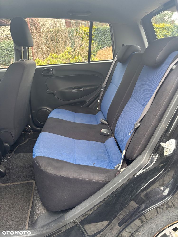 Daihatsu Cuore Standard - 9