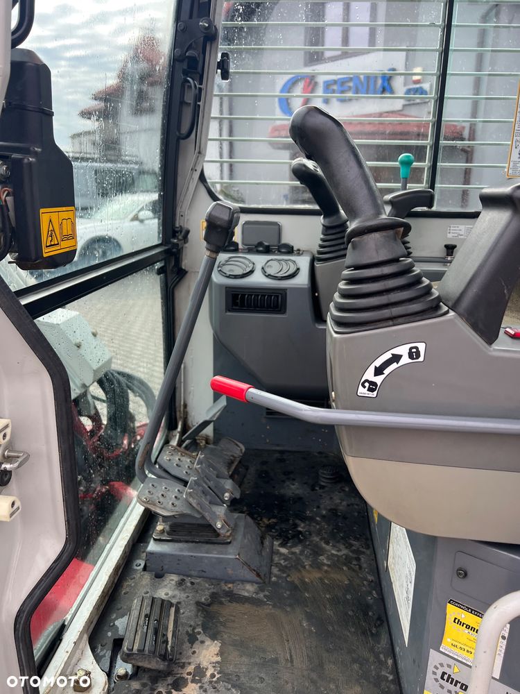 Takeuchi FR 138 - 11
