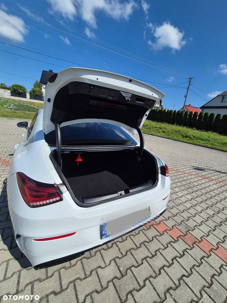 Mercedes-Benz CLA - 7