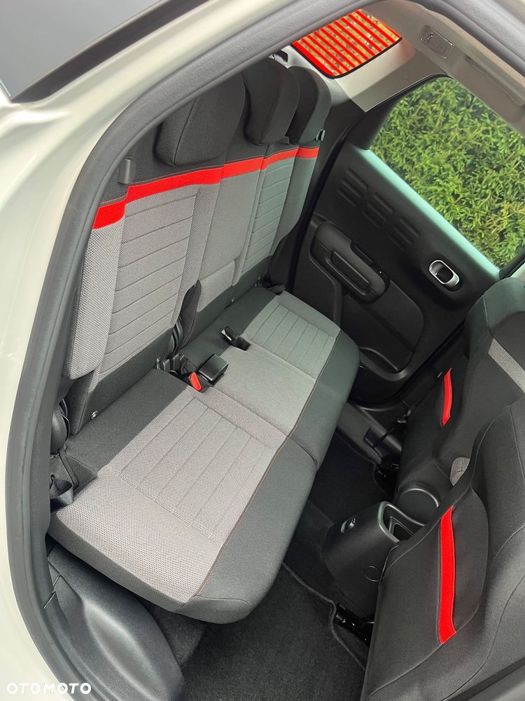 Citroën C3 Aircross PureTech 110 Stop & Start OPF PLUS - 19