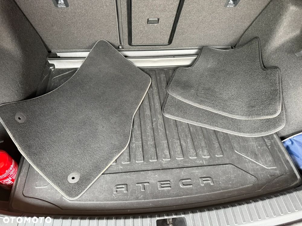 Seat Ateca 2.0 TSI FR S&S 4Drive DSG - 23