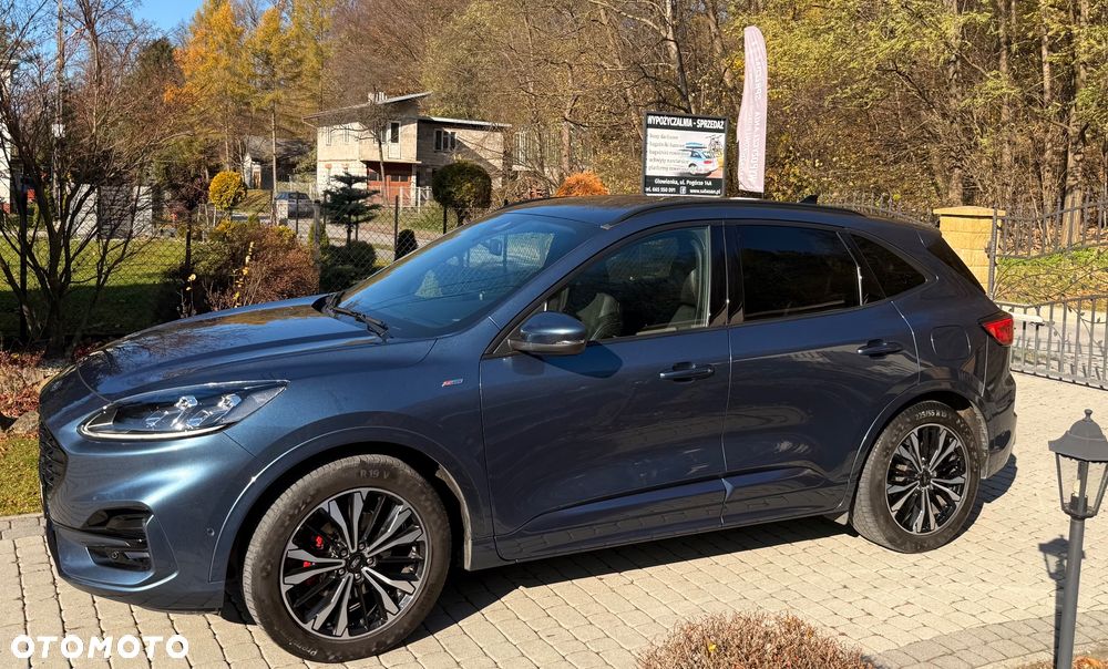 Ford Kuga 2.0 EcoBlue AWD ST-Line X - 3