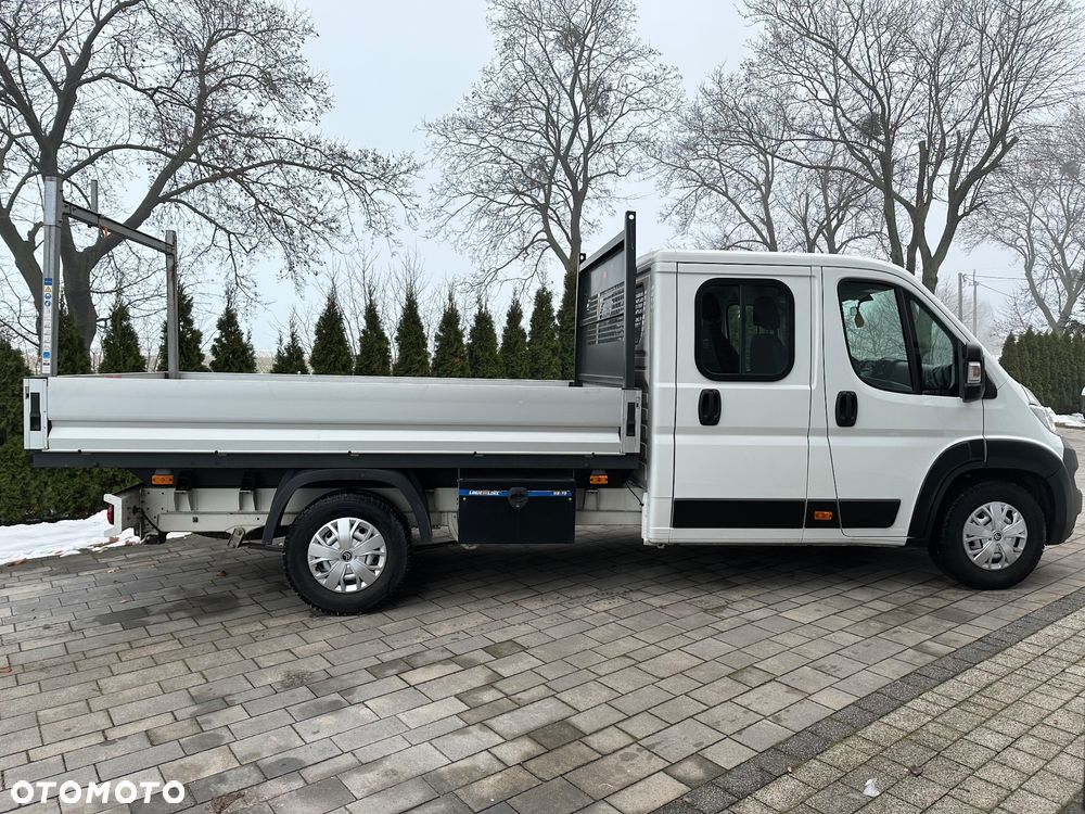 Citroën Jumper Maxi Doka - 4