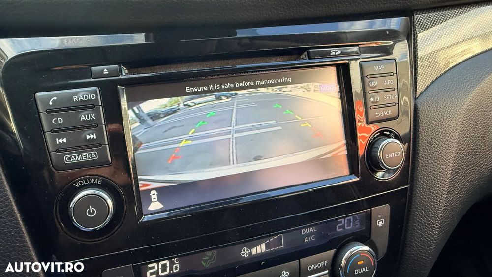 Nissan X-Trail 2.0D XTRONIC Start/Stop 4x4-i Tekna - 15