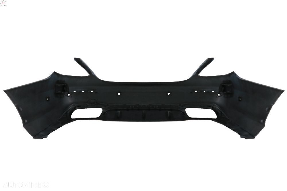 Bara Spate Mercedes E-Class W213 (2016-2019) E63 Design Editie Negru Lucios- livrare gratuita - 4