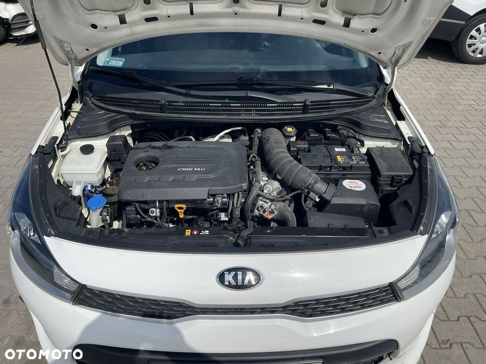 Kia Rio 1.4 crdi M - 12