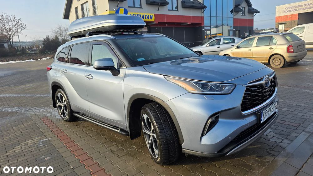 Toyota Highlander 2.5 Hybrid Executive - 4