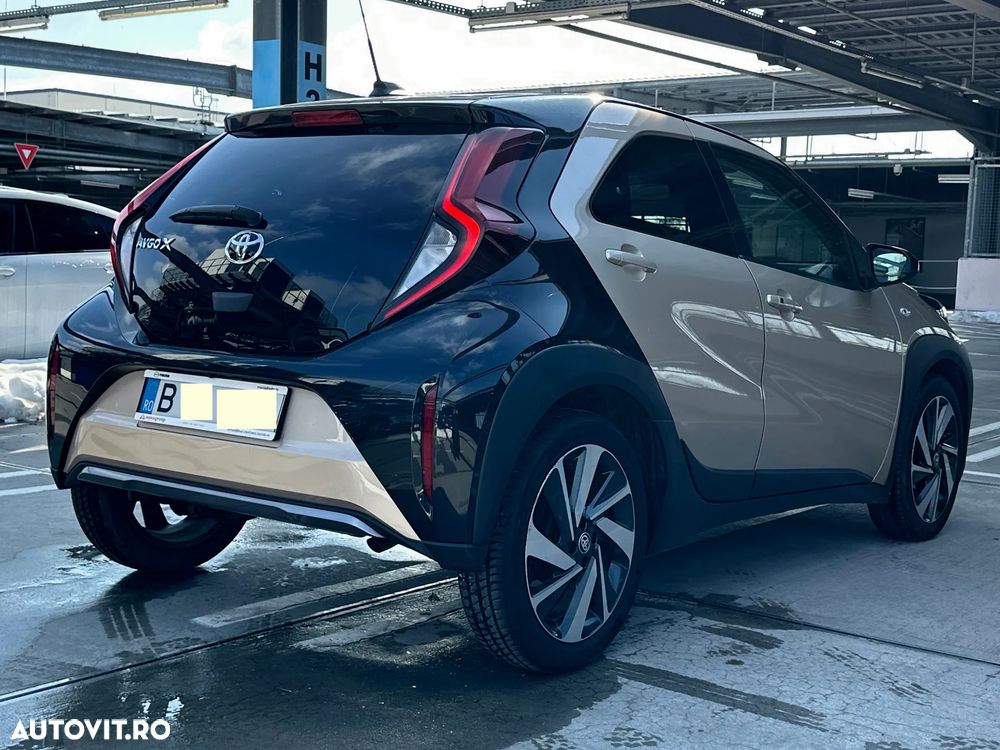 Toyota Aygo X 1.0l CVT Exclusive - 6