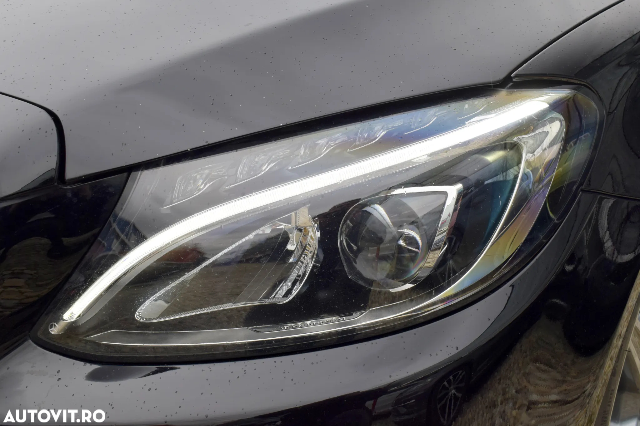 Mercedes-Benz C 200 d Aut. - 25