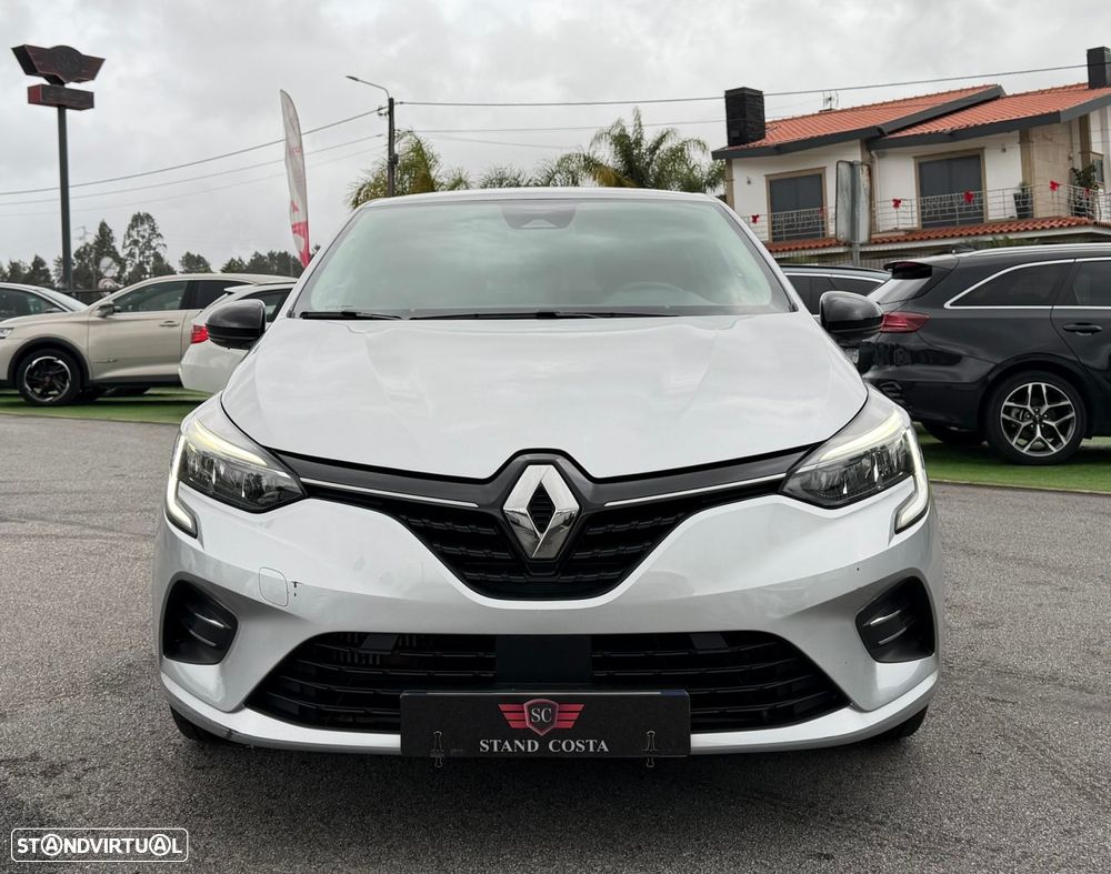 Renault Clio 1.0 TCe Evolution - 10