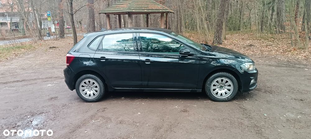 Volkswagen Polo 1.6 TDI SCR Comfortline - 7