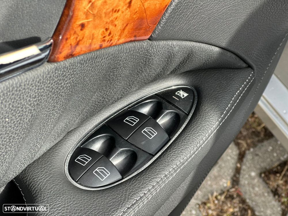 Mercedes-Benz E 270 CDi Elegance - 26