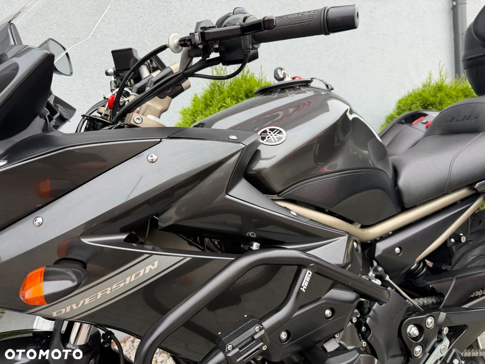 Yamaha XJ - 32