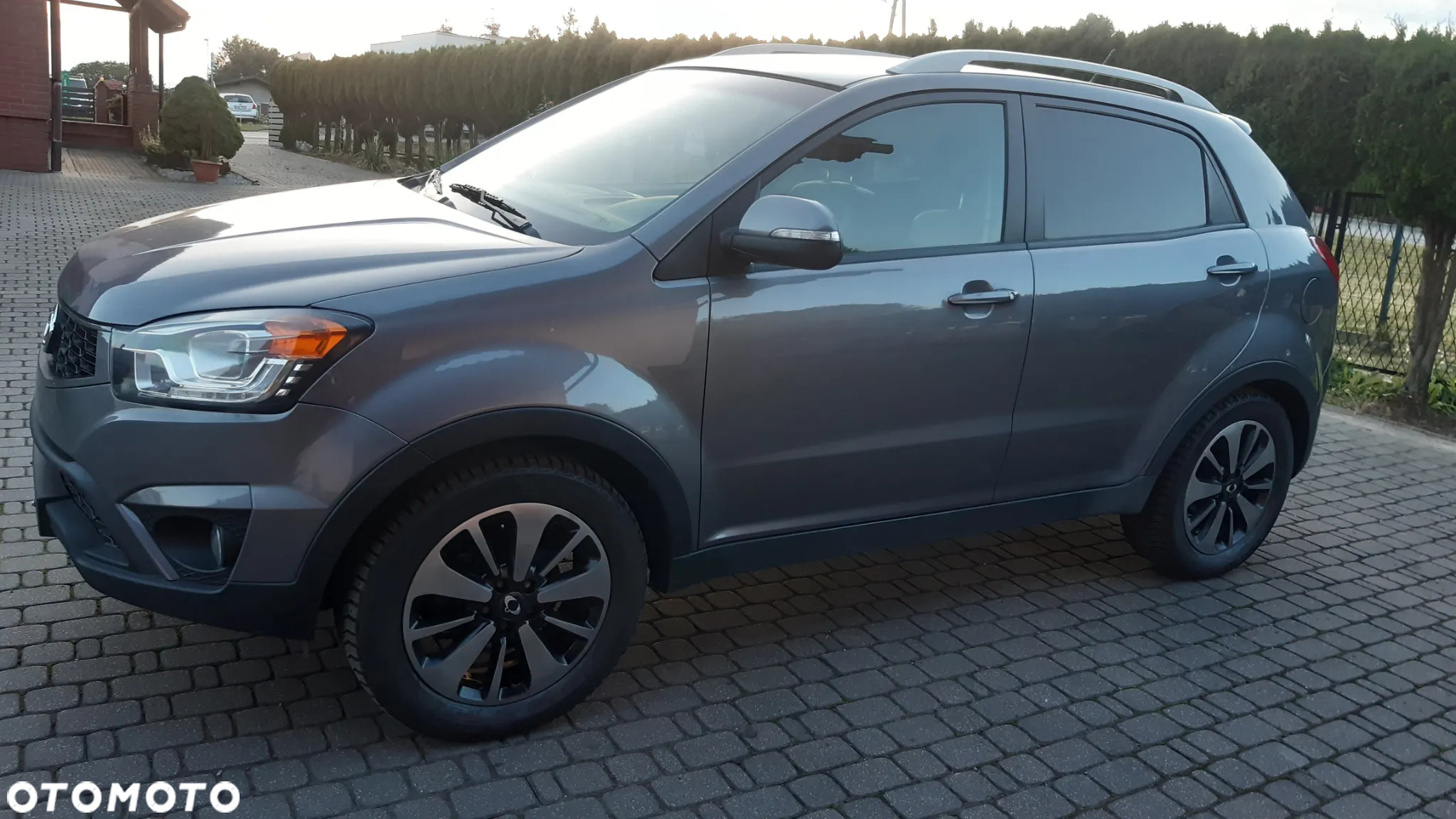 SsangYong/KGM Korando - 18