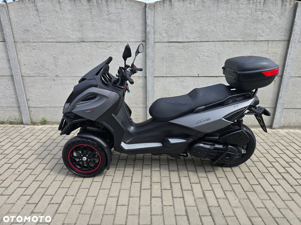 Gilera Inny - 4