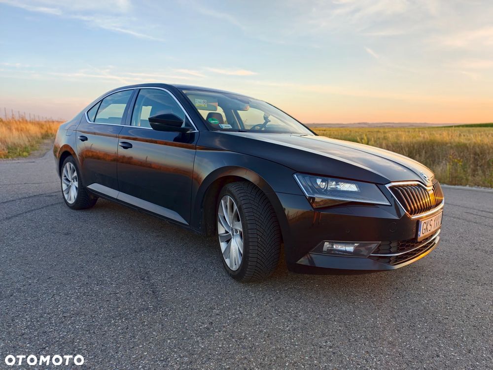 Skoda Superb 2.0 TSI 4x4 DSG Style - 17