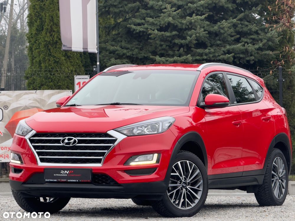Hyundai Tucson 1.6 GDi 2WD Style - 29