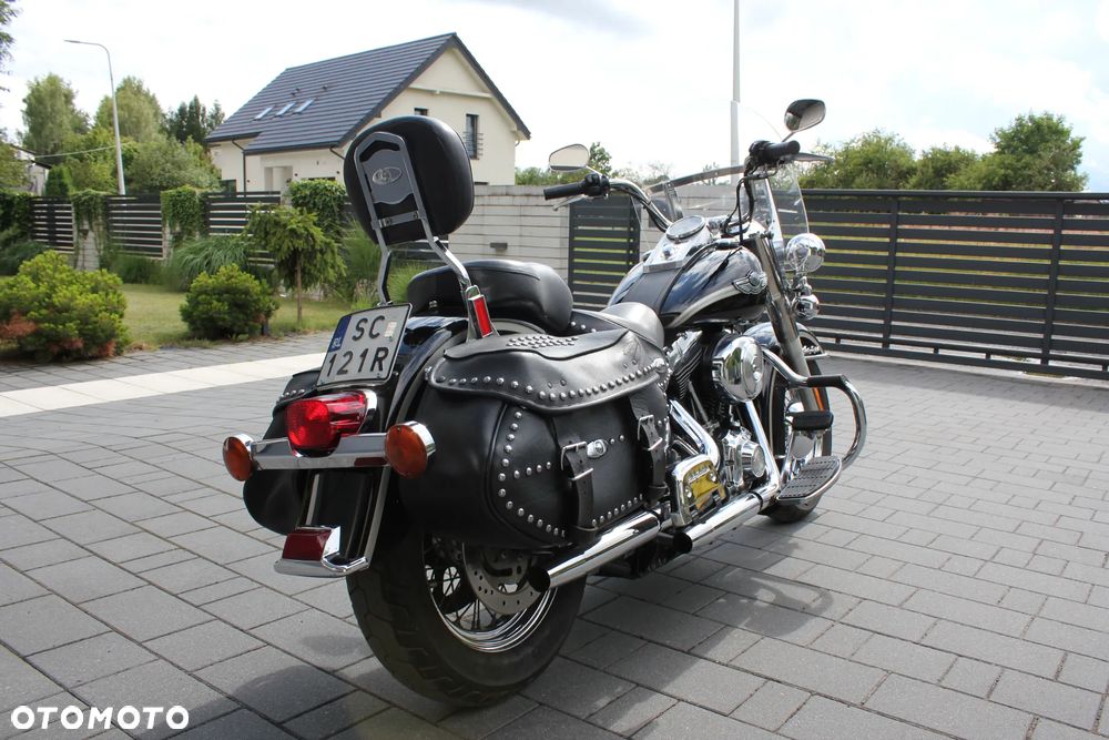 Harley-Davidson Softail Heritage Classic - 8