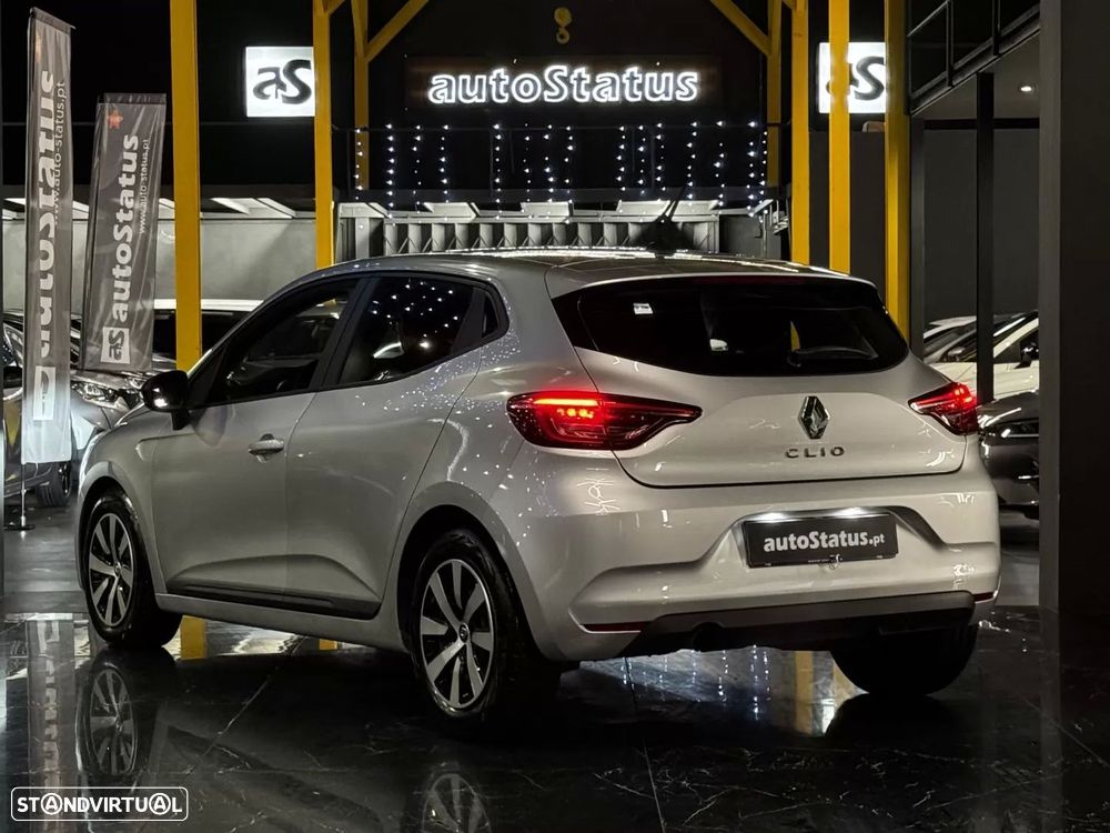 Renault Clio 1.5 Blue dCi Equilibre - 11