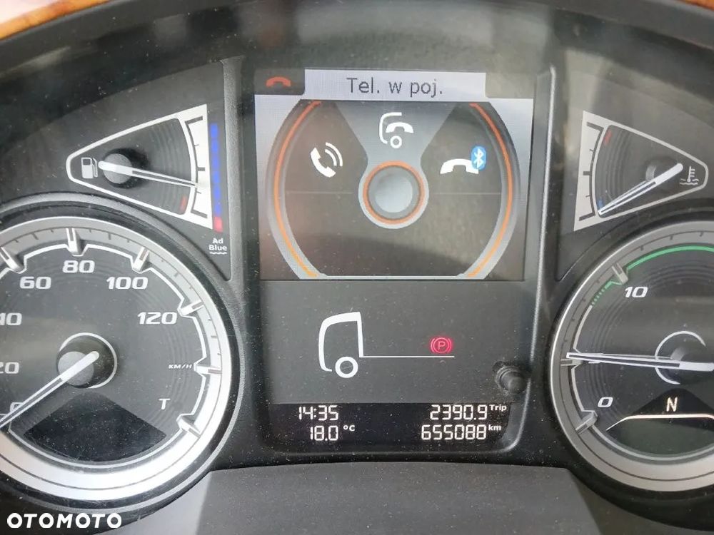 DAF XF 530 FT (31861) - 23