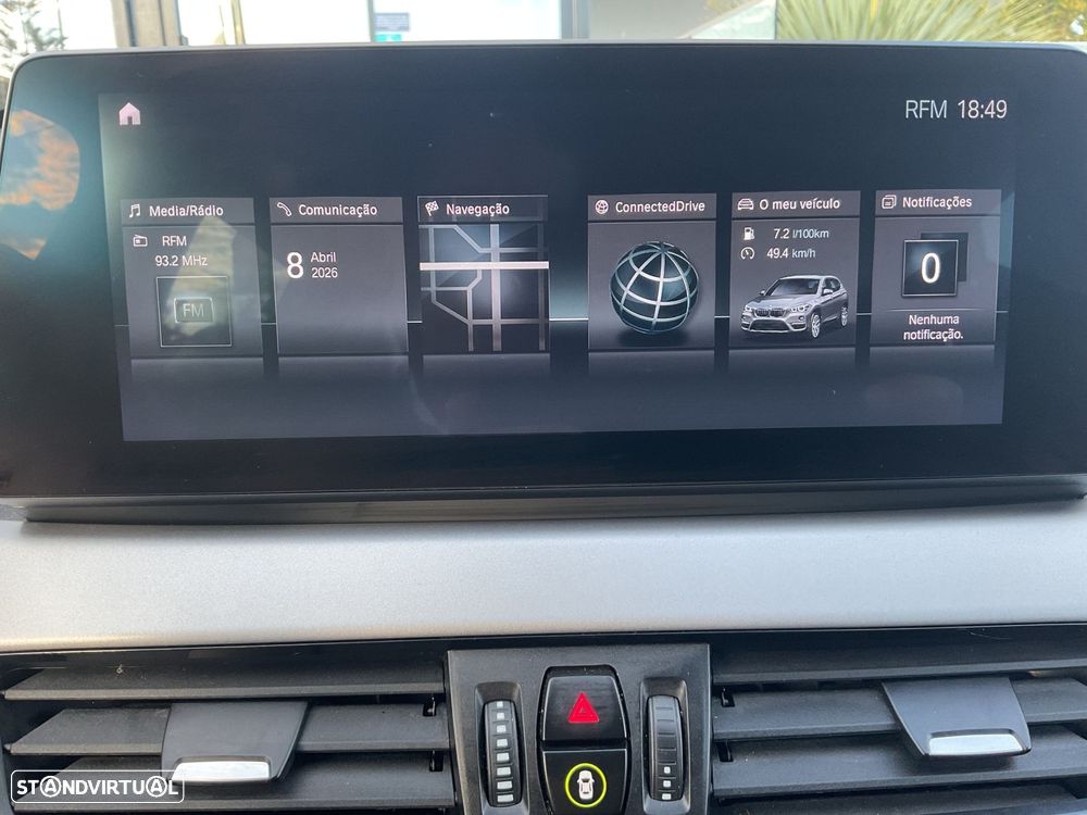 BMW X1 25 e xDrive - 29