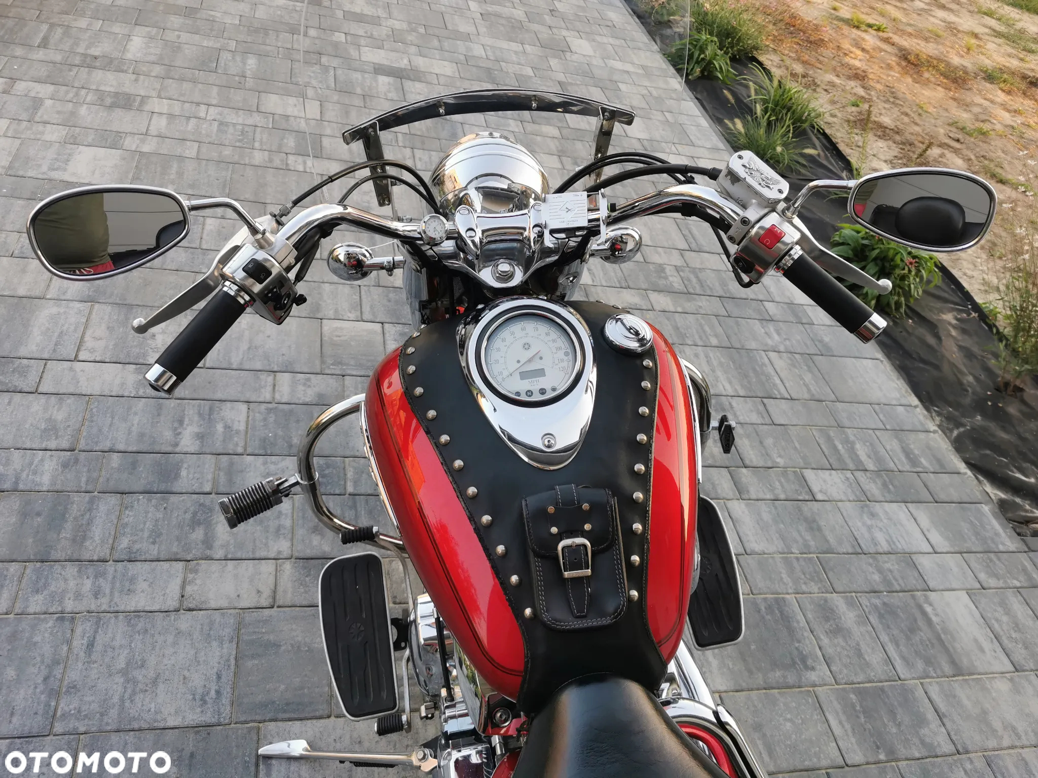 Yamaha Drag Star - 10