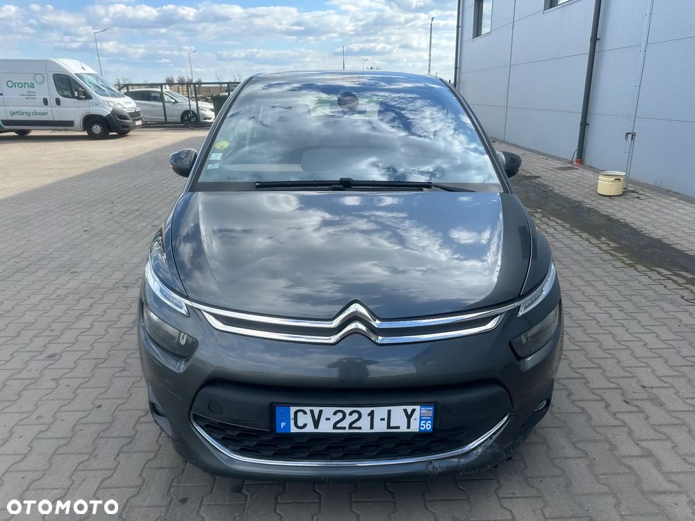 Citroën C4 Picasso e-HDi 115 ETG6 Exclusive - 2
