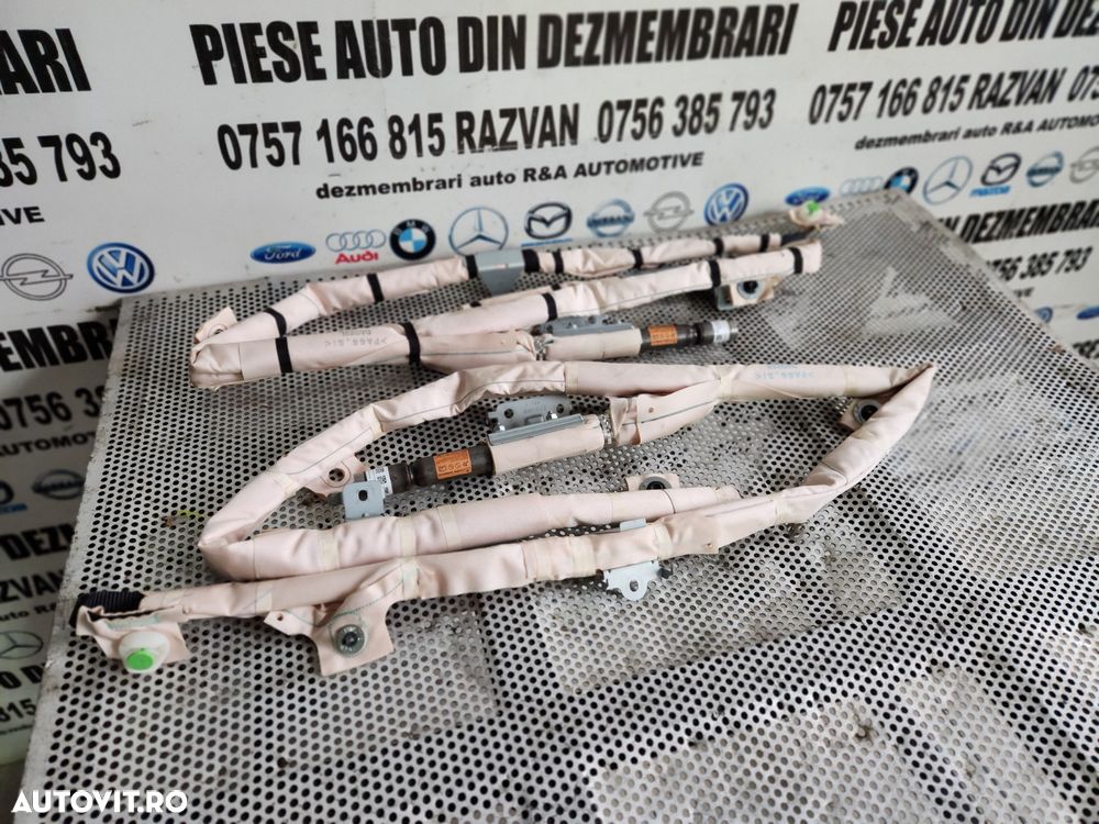 Airbag Lateral Cortina Stanga Dreapta Mazda CX5 CX-5 An 2013-2014-2015-2016-2017 Dezmembrez Mazda C - 1