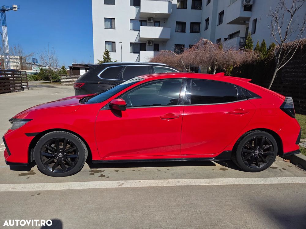 Honda Civic 1.5 VTEC Turbo Sport - 9