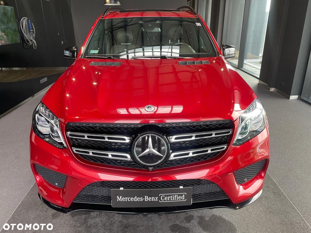 Mercedes-Benz GLS