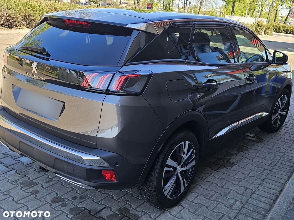 Peugeot 3008 BlueHDi 130 Stop & Start EAT8 Allure - 9