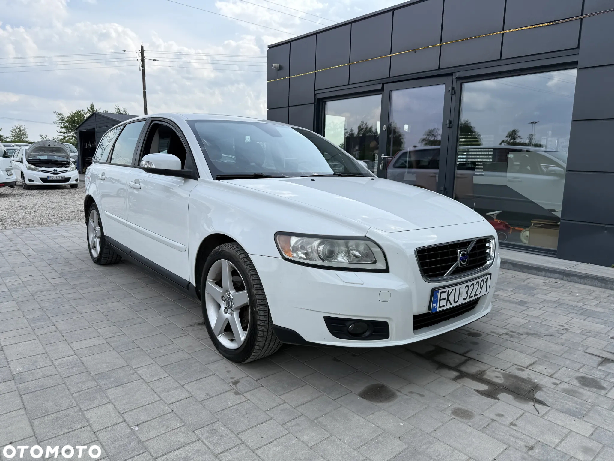 Volvo V50 1.8 Momentum - 2