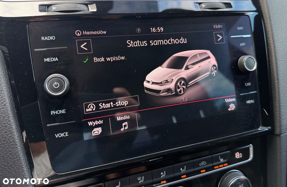 Volkswagen Golf GTI (BlueMotion Technology) DSG - 18