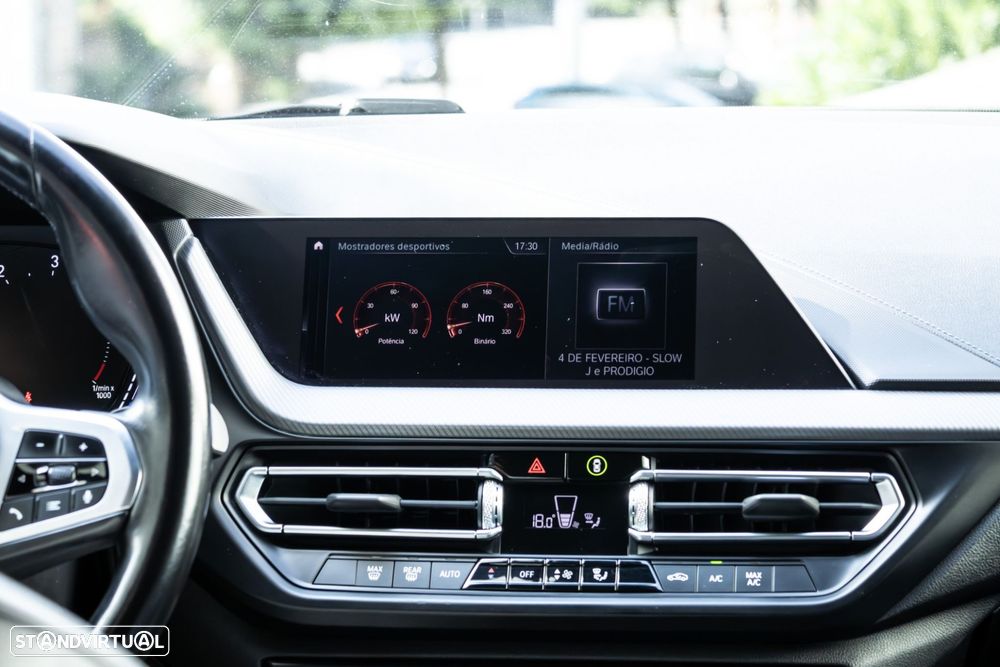 BMW 216 Gran Coupé d Pack Desportivo M - 45