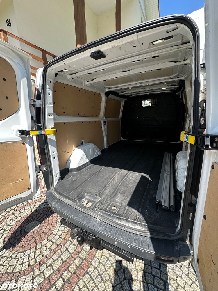 Ford Transit Custom - 10