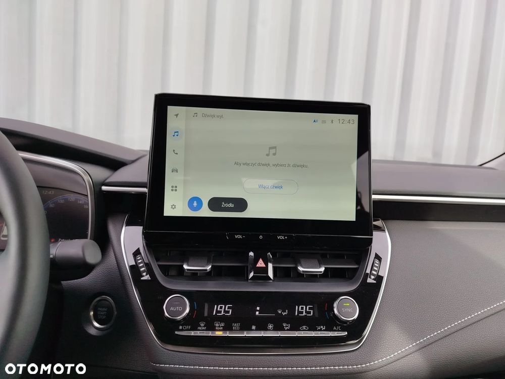 Toyota Corolla 1.5 Comfort MS - 10