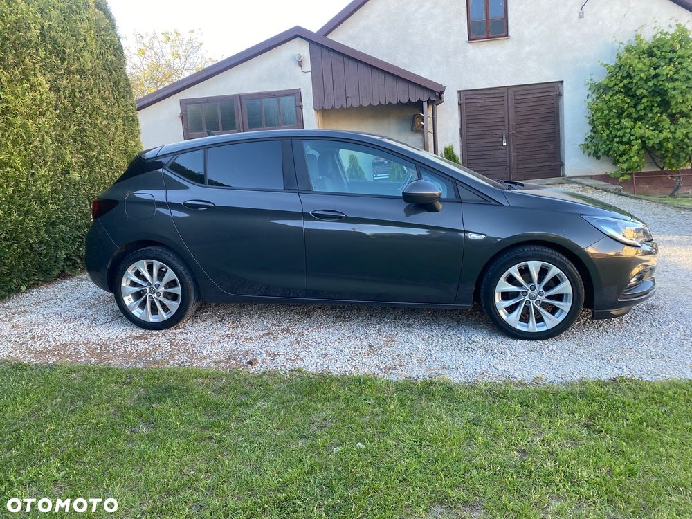 Opel Astra 1.6 D (CDTI) Innovation - 35