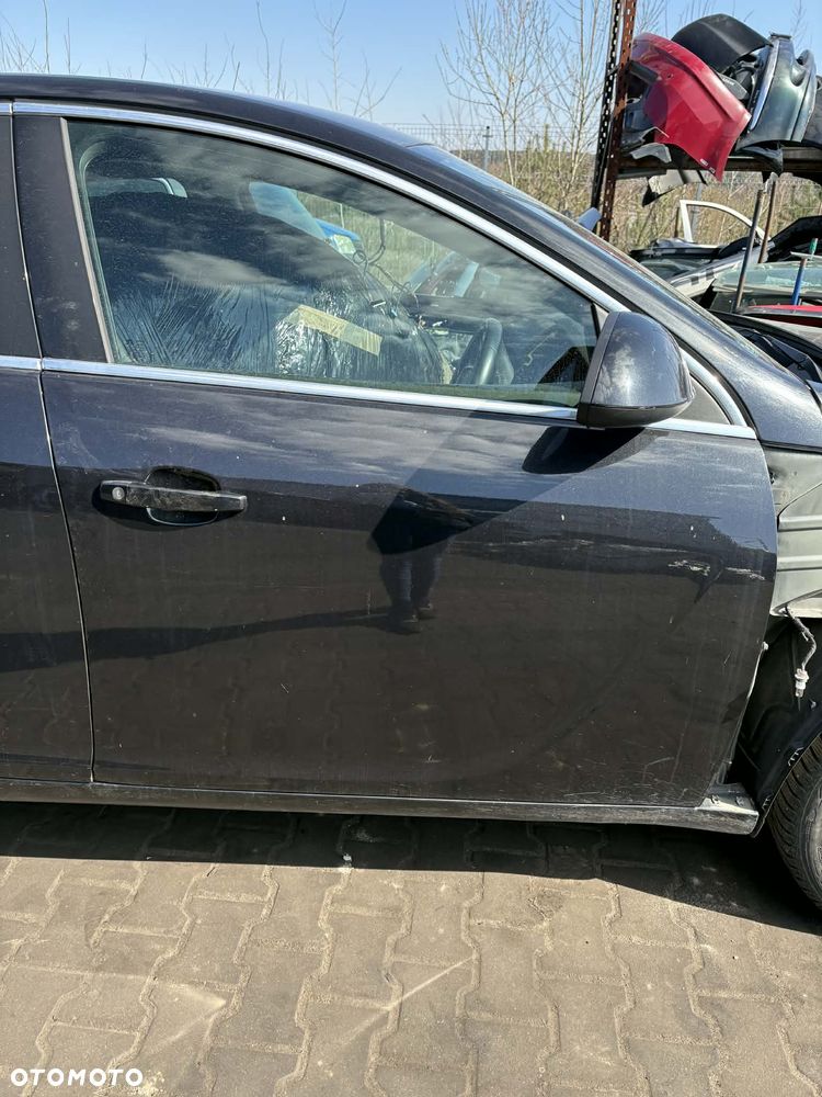 OPEL INSIGNIA NA CZĘŚCI - 4
