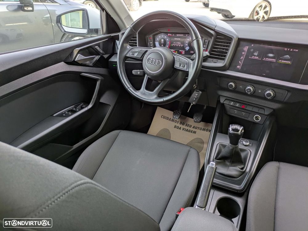 Audi A1 Sportback 25 TFSI Advanced - 10
