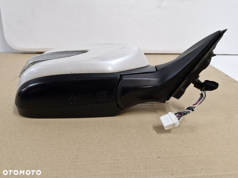 SUBARU LEGACY 5 V LUSTERKO DRZWI PRAWE 9 PIN 37J - 2