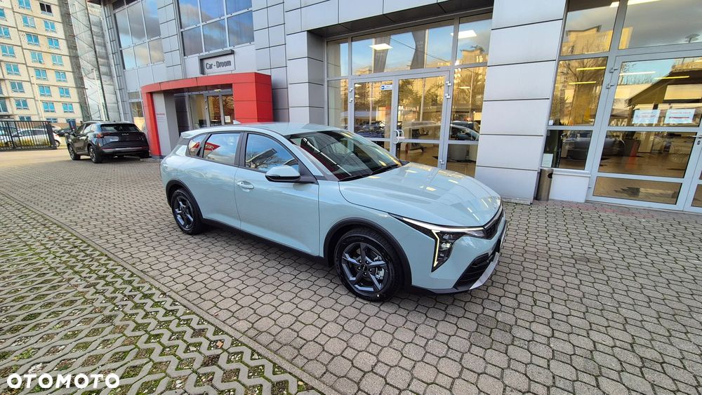 Kia K4 1.6 T-GDI M - 16