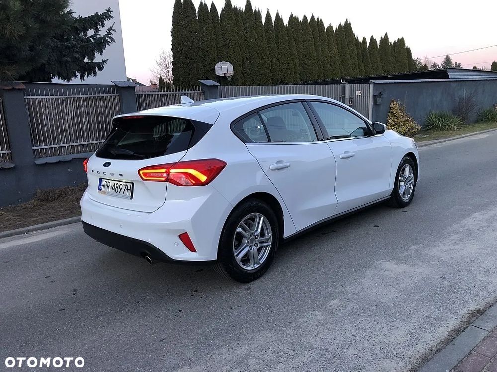 Ford Focus 1.5 EcoBlue Trend - 5