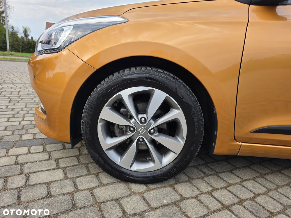 Hyundai i20 1.2 Passion Plus - 19