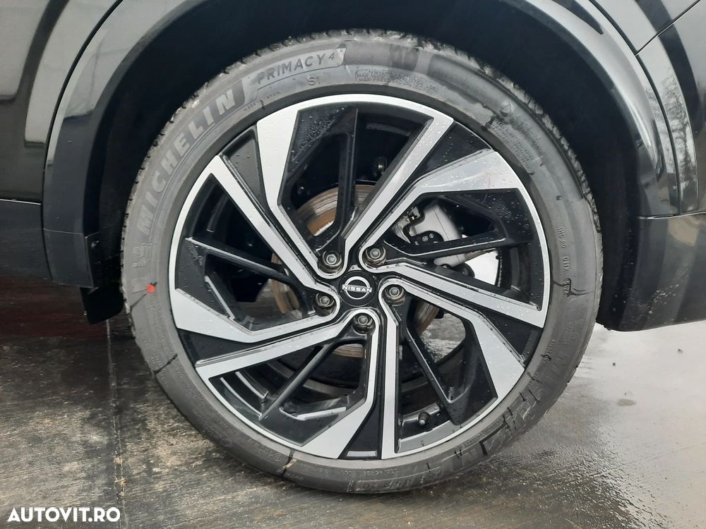 Nissan Qashqai 1.3 l 156CP X-Tronic 4WD MHEV Tekna Plus - 9
