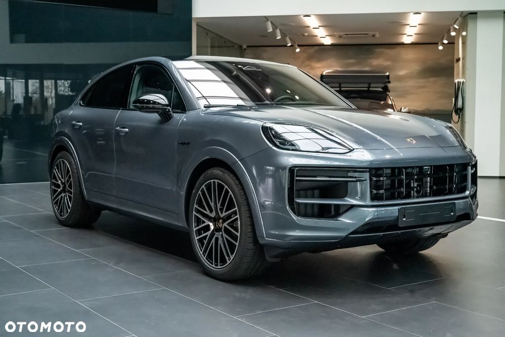 Porsche Cayenne S E-Hybrid PHEV Black Edition - 15